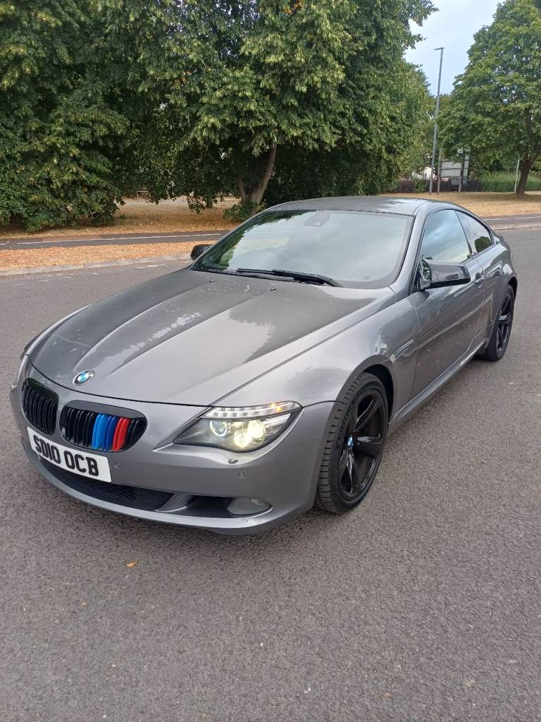 BMW, 6 SERIES, Coupe, 2010, Semi-Auto, 2993 (cc), 2 doors