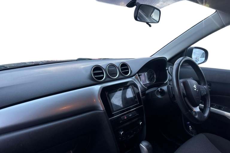 2017 Suzuki Vitara 1.6 SZ-T 5dr Auto SUV PETROL Automatic