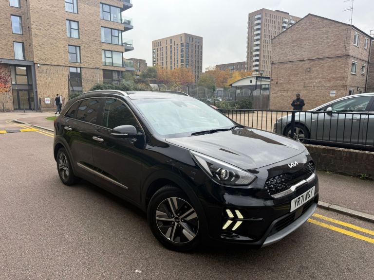 Kia Niro Plug In Hybrid