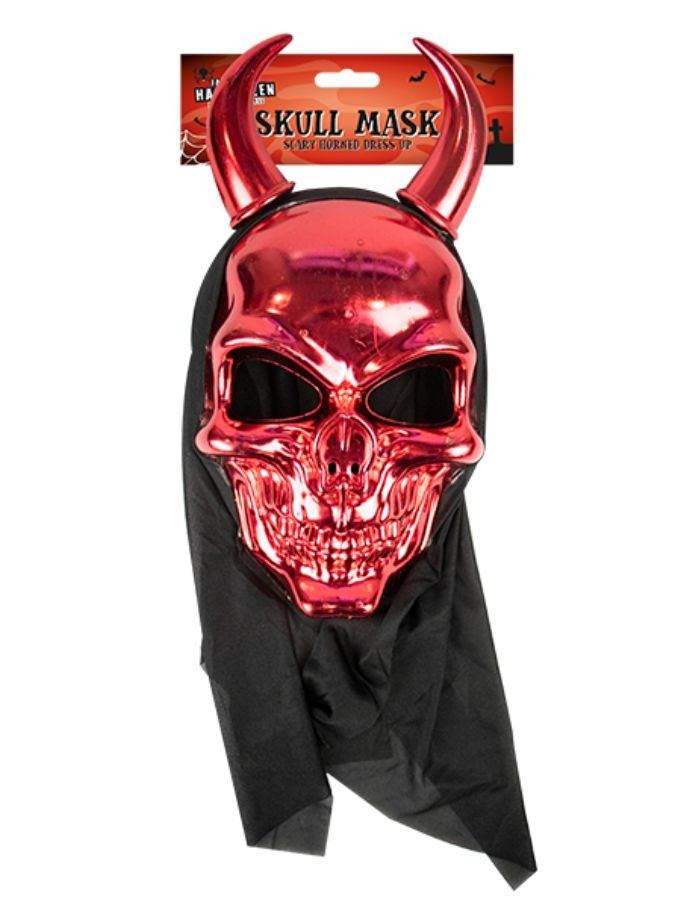 Masquerade Devil Mask