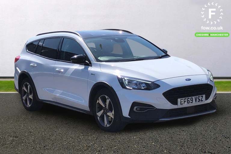 2020 Ford Focus 1.5 EcoBlue 120 Active 5dr Estate DIESEL Manual