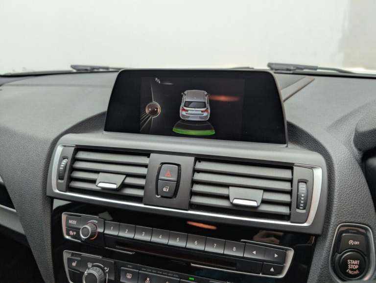 2016 BMW 1 Series 120d xDrive M Sport 5dr [Nav] Step Auto HATCHBACK DIESEL Automatic