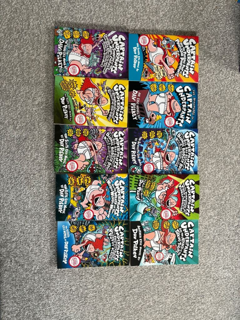 Huge bundle of books as new!