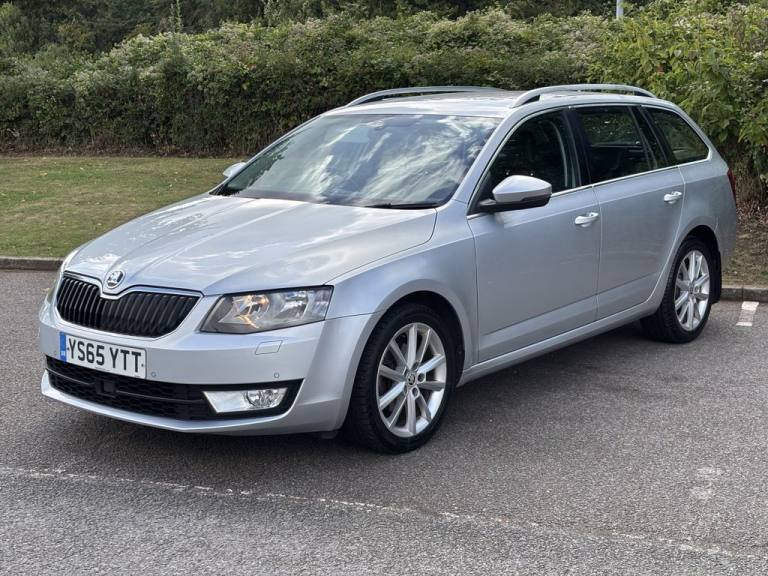 2016 Skoda Octavia 1.4 TSI SE L Estate 5dr Petrol DSG Euro 6 (s/s) (150 ps) Estate Petrol Automatic