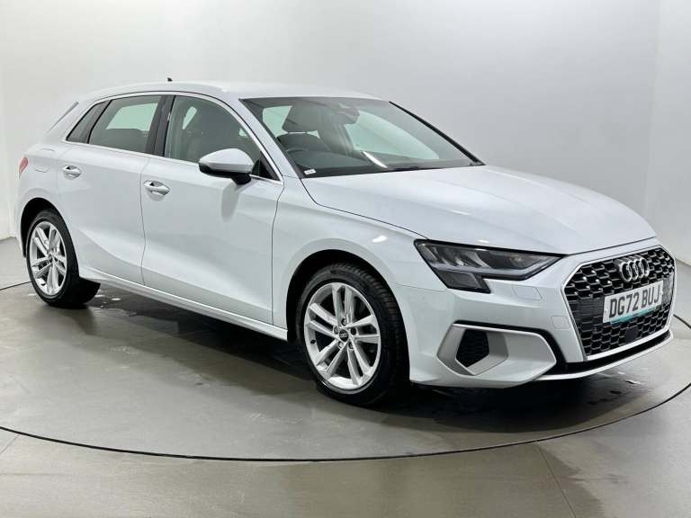2022 Audi A3 40 TFSI e Sport 5dr S Tronic HATCHBACK PETROL/ELECTRIC Automatic