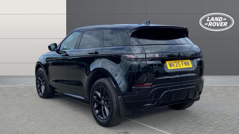 2025 Land Rover Range Rover Evoque 2.0 D200 Edition 5dr Auto ESTATE DIESEL Automatic