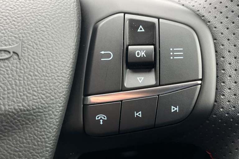 2025 Ford Kuga 2.5 PHEV ST-Line X 5dr CVT HATCHBACK PETROL/ELECTRIC Automatic