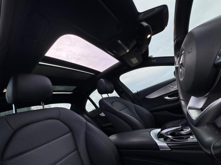 2016 Mercedes-Benz C Class 2.1 C220d AMG Line (Premium Plus) 7G-Tronic+ Euro 6 (s/s) 4dr SALOON D...