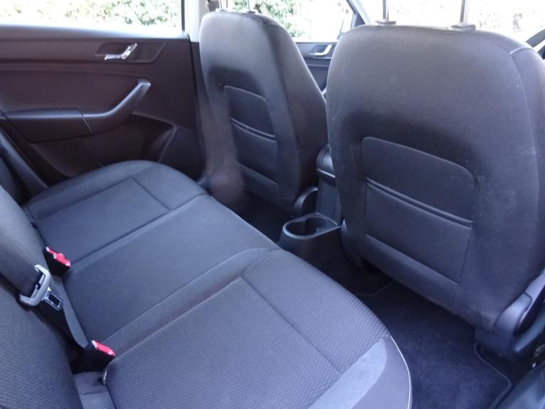 2015 Skoda Rapid 1.4 TSI 125 SE 5dr DSG Automatic **LOW MILEAGE*ONLY 22000 MILES FROM NEW** HATCH...