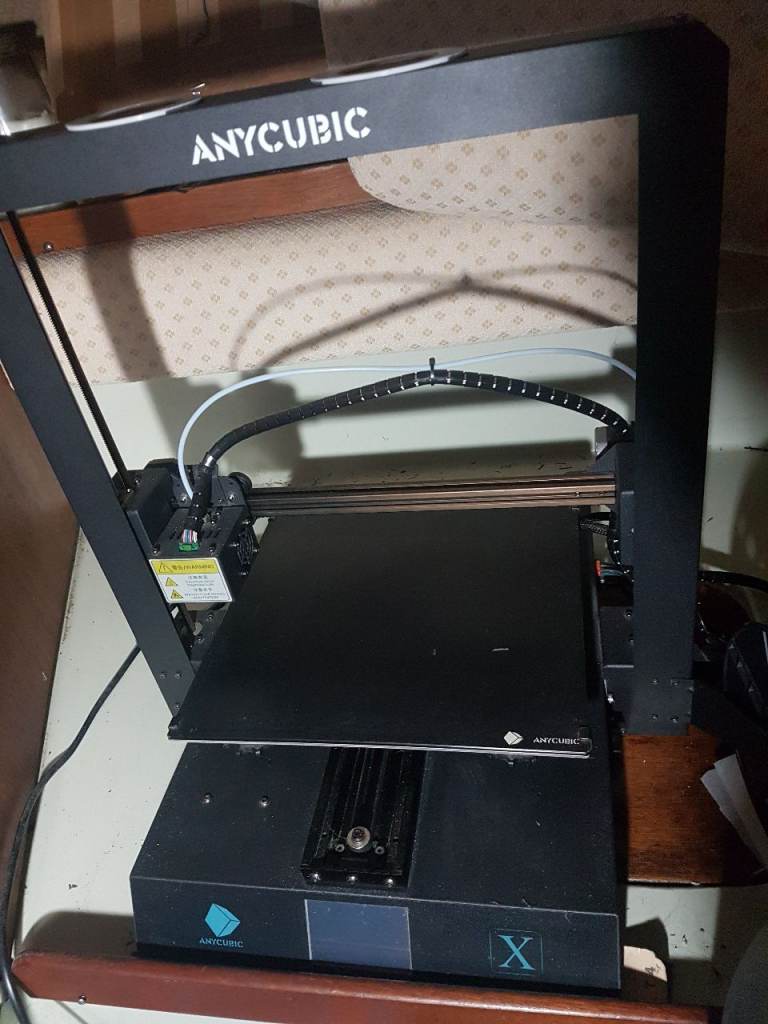 Anycubic mega X 3d printer 