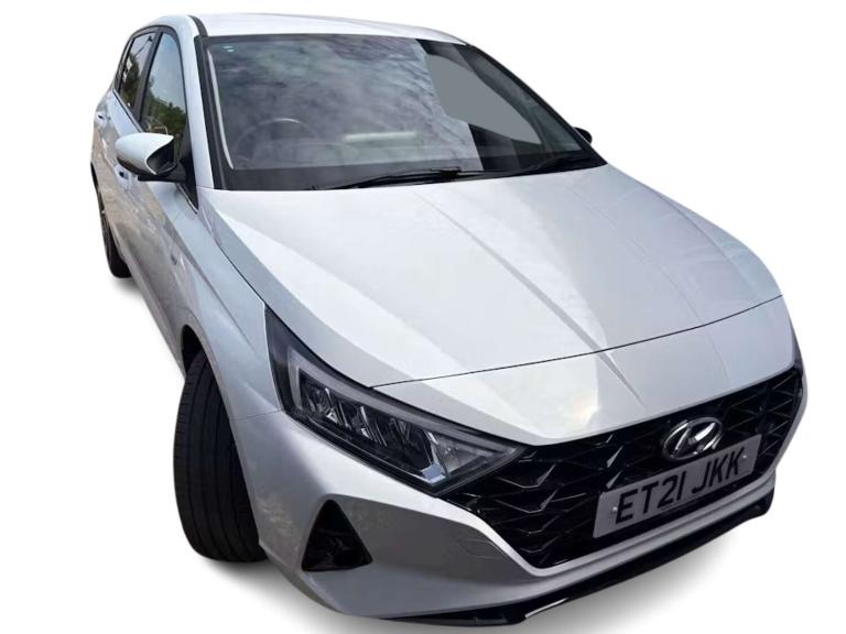 2021 Hyundai i20 1.0T GDi 48V MHD Premium 5dr DCT HATCHBACK PETROL Automatic