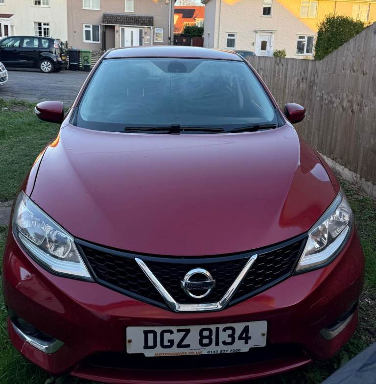 Nissan, PULSAR, Hatchback, 2016, Manual, 1197 (cc), 5 doors