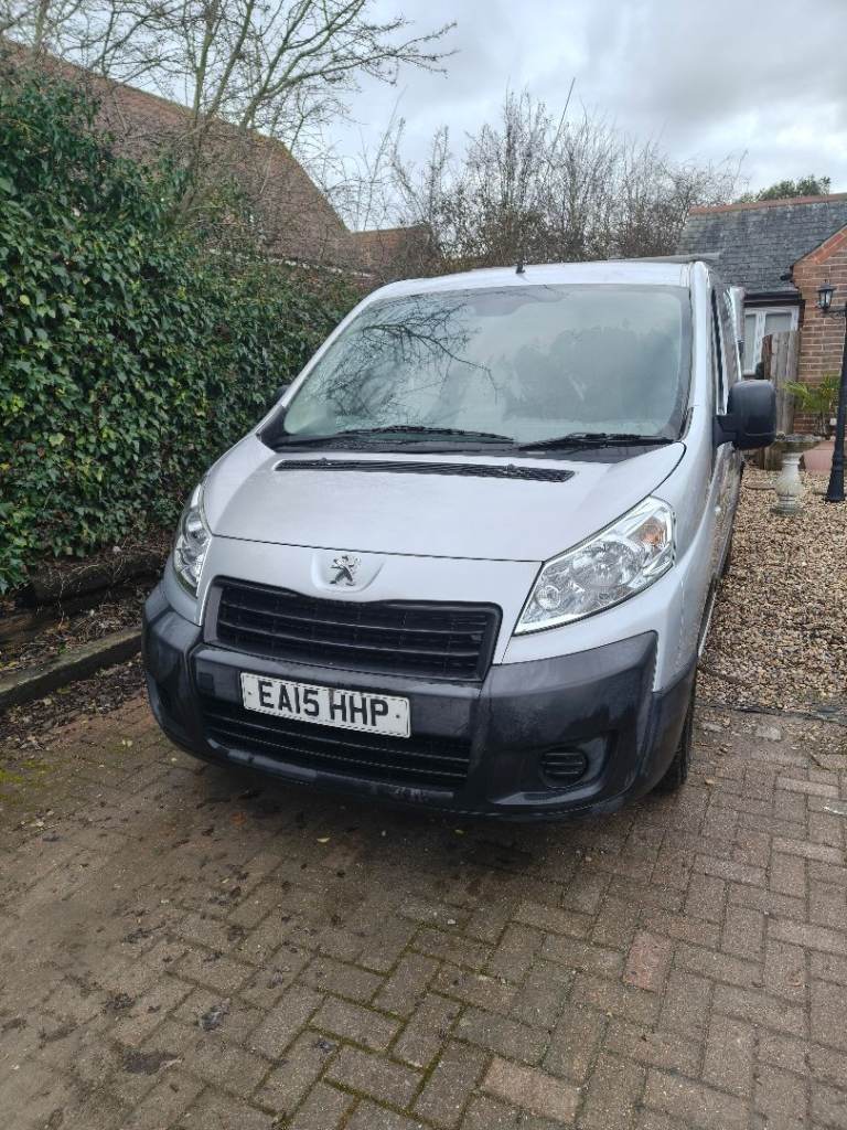 Peugeot, EXPERT, Panel Van, 2015, Manual, 1560 (cc)