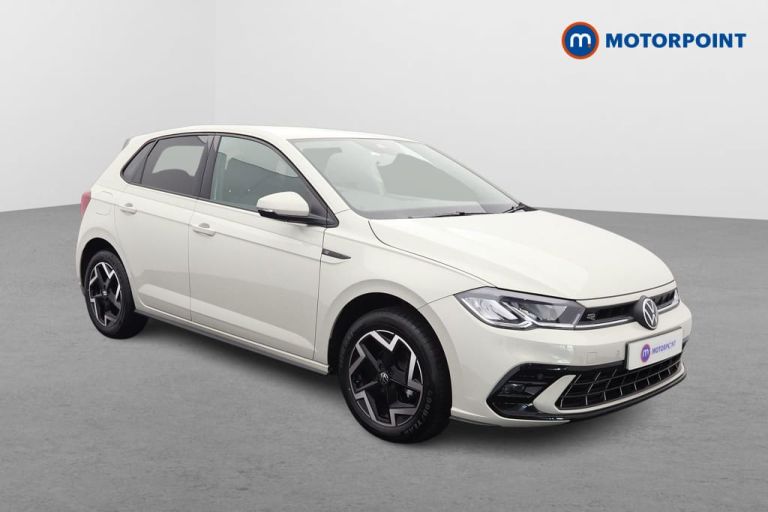 2026 Volkswagen Polo 1.0 TSI R-Line 5dr HATCHBACK PETROL Manual
