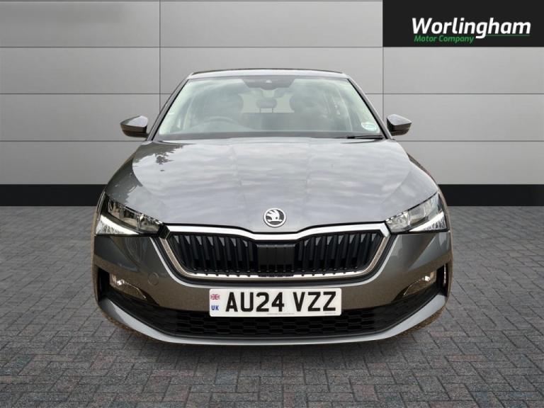  Skoda Scala 1.0 TSI 95 SE 5dr Petrol