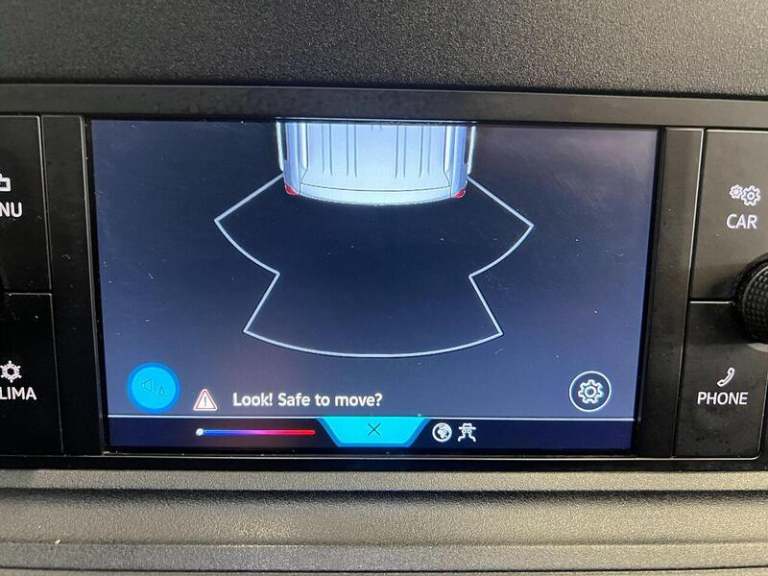 2021 Volkswagen Caddy 2.0 TDI 102PS Commerce Plus Van PANEL VAN DIESEL Manual