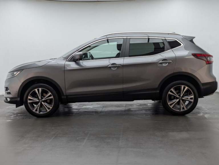 2019 Nissan Qashqai 1.3 DIG-T N-Connecta SUV 5dr Petrol Manual Euro 6 (s/s) (140 ps) - SAT NAV  H...