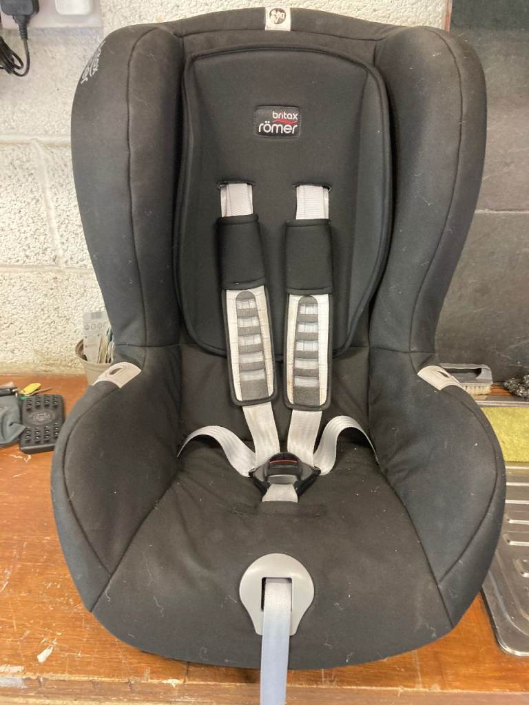 BRITAX ROMER 9-18Kg Child car seat ISOFIX