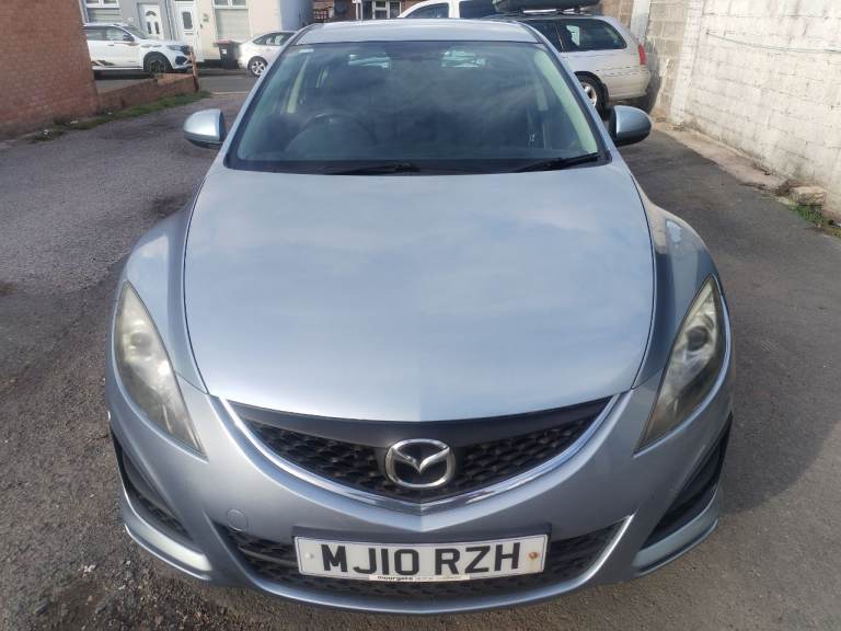 Mazda, 6, Hatchback, 2010, Manual, 1798 (cc), 5 doors