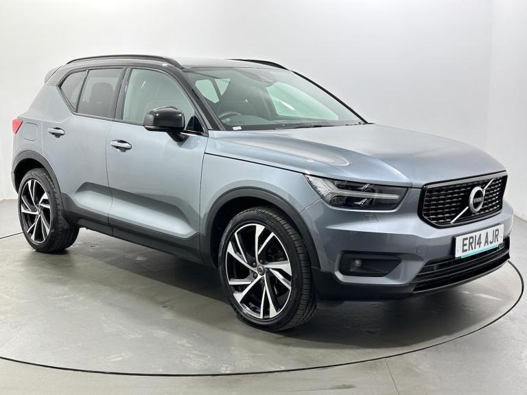 2018 Volvo XC40 2.0 D4 R-Design Pro Auto AWD Euro 6 (s/s) 5dr ESTATE Diesel Automatic