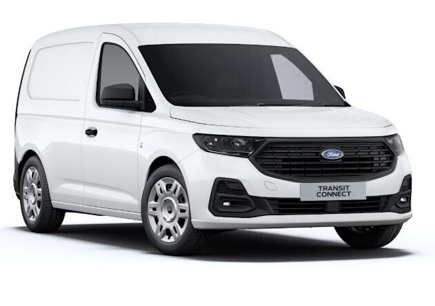 2025 Ford Transit Connect 2.0 EcoBlue 102ps Trend Van PANEL VAN DIESEL Manual