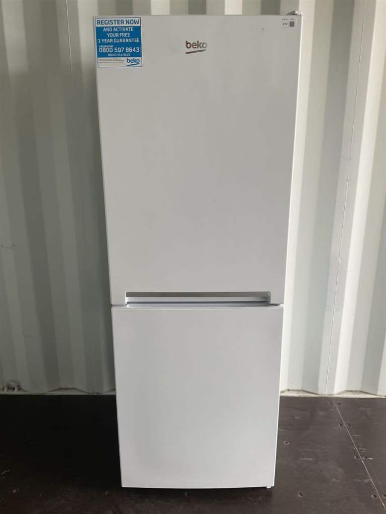 Medium Sized Fridge Freezer we can deliver 