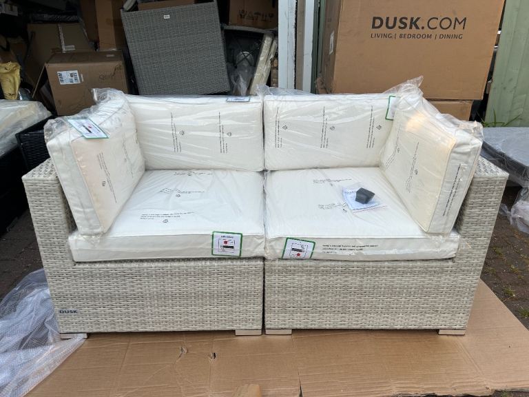 Garden furniture 