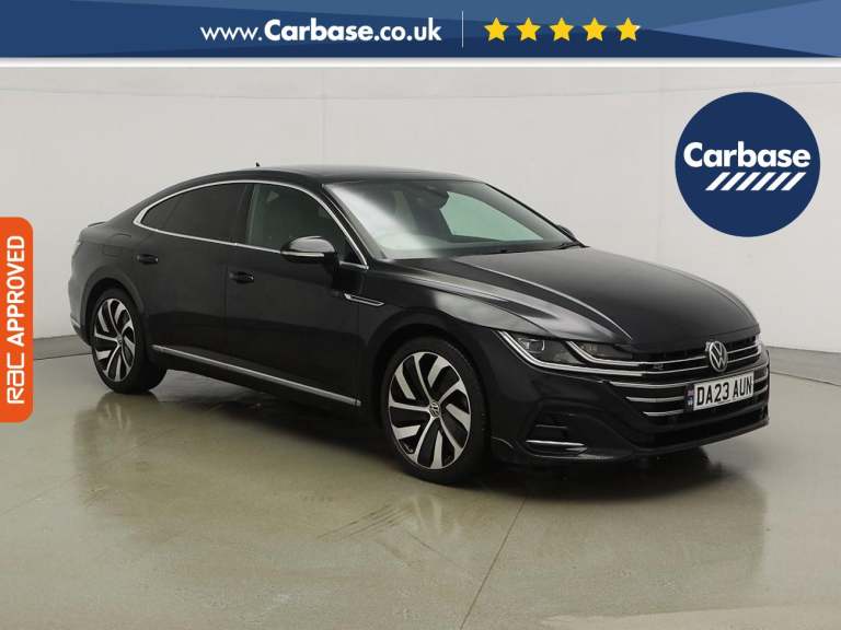 2023 Volkswagen Arteon 2.0 TSI R-Line Fastback 5dr Petrol DSG Euro 6 (s/s) (190 ps) Hatchback PET...