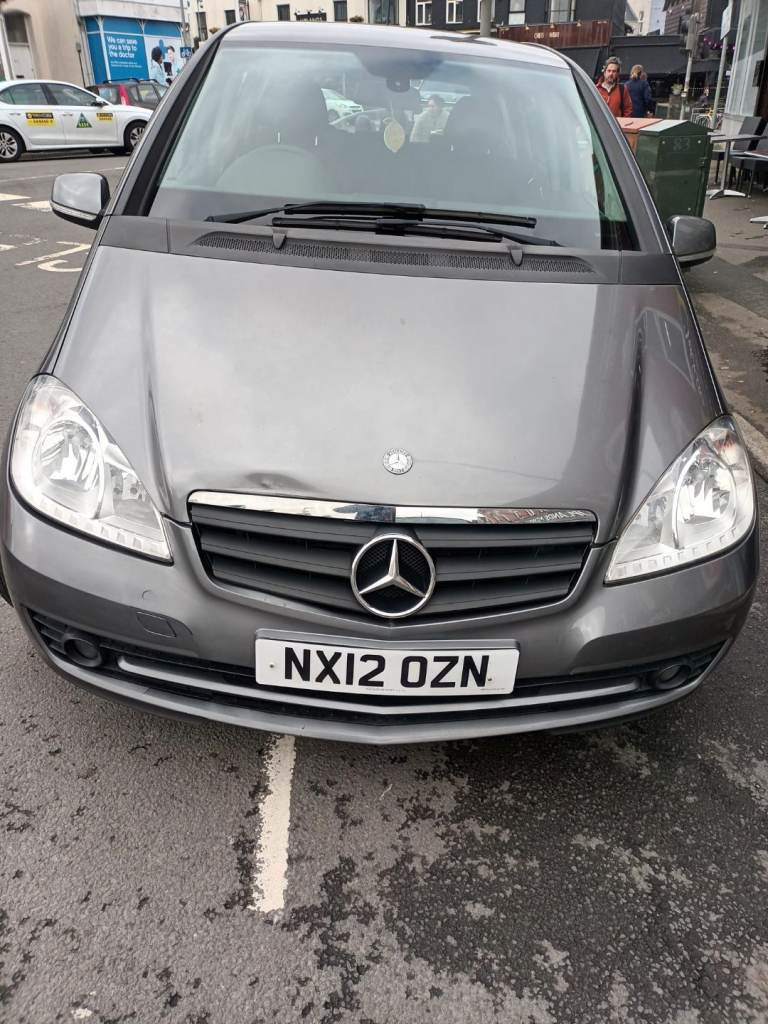 Mercedes-Benz, A CLASS, Hatchback, 2012, Manual, 1498 (cc), 5 doors