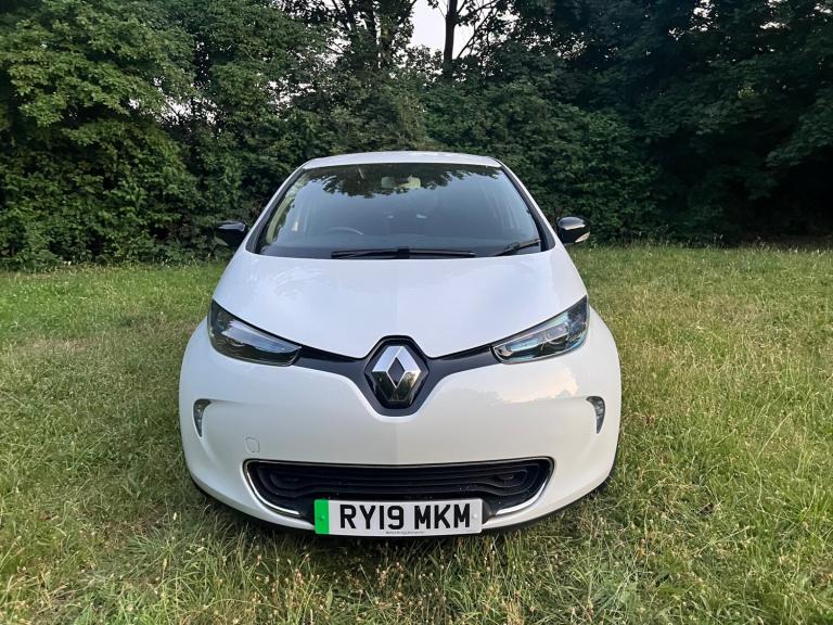 2019 Renault Zoe 80kW Dynamique Nav R110 40kWh 5dr Auto HATCHBACK Electric Automatic