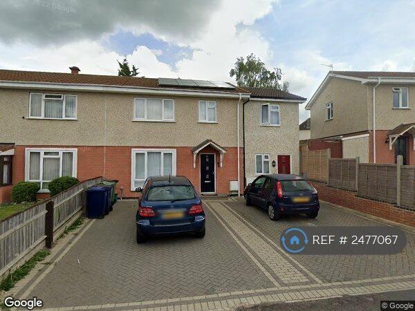 2 bedroom house in Cranley Road, Oxford, OX3 (2 bed) (#2477067)