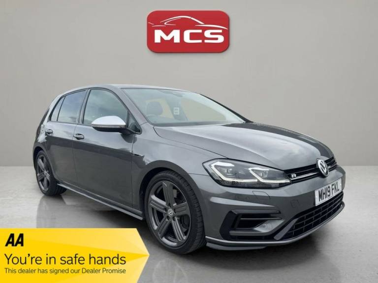 2019 Volkswagen Golf 2.0 TSI R Hatchback 5dr Petrol DSG 4Motion Euro 6 (s/s) (300 ps) Hatchback P...