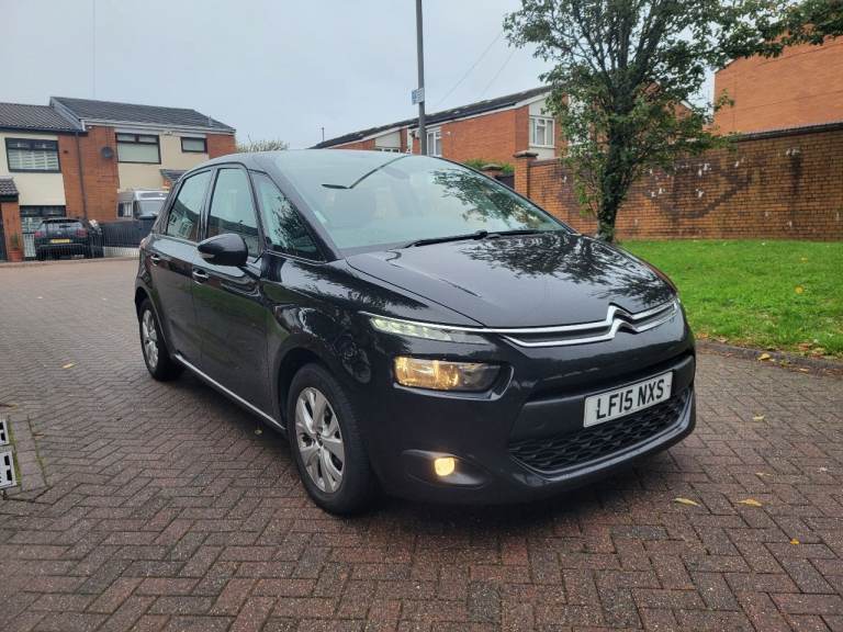Citroen C4 Picasso 2015 hdi diesel 