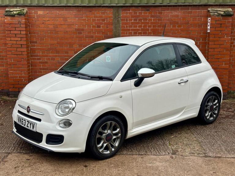 image for FIAT 500 1.2 S Euro 5 (s/s) 3dr 2013