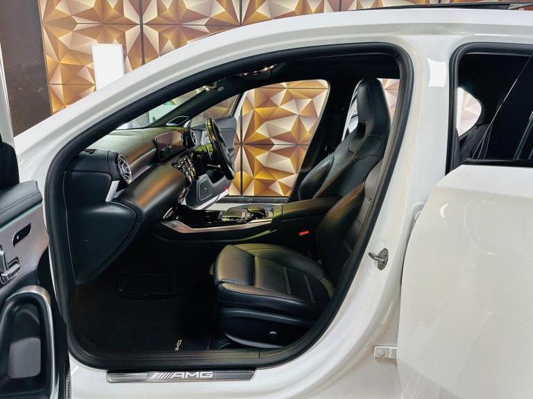 2019 Mercedes-Benz A-Class A35 4Matic Premium Plus 5dr Auto HATCHBACK PETROL Automatic