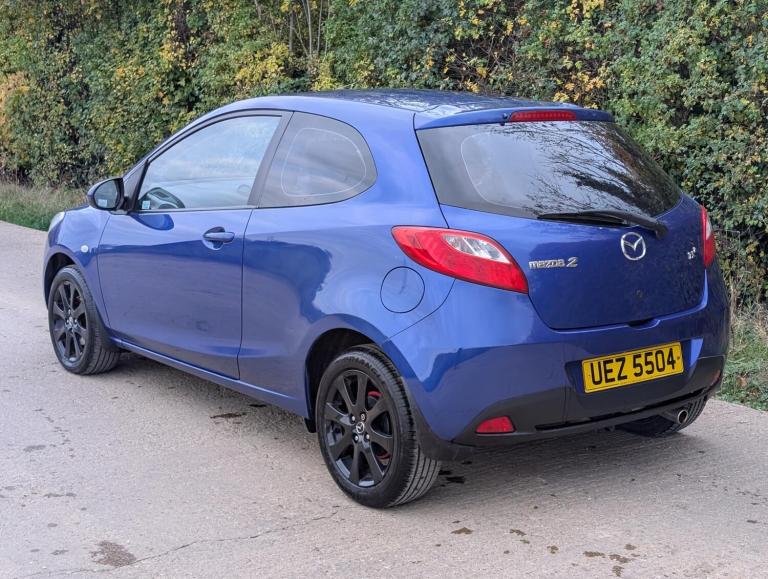2008 Mazda Mazda2 1.3 TS2 Hatchback 3dr Petrol Manual Euro 4 (86 ps) Hatchback Petrol Manual