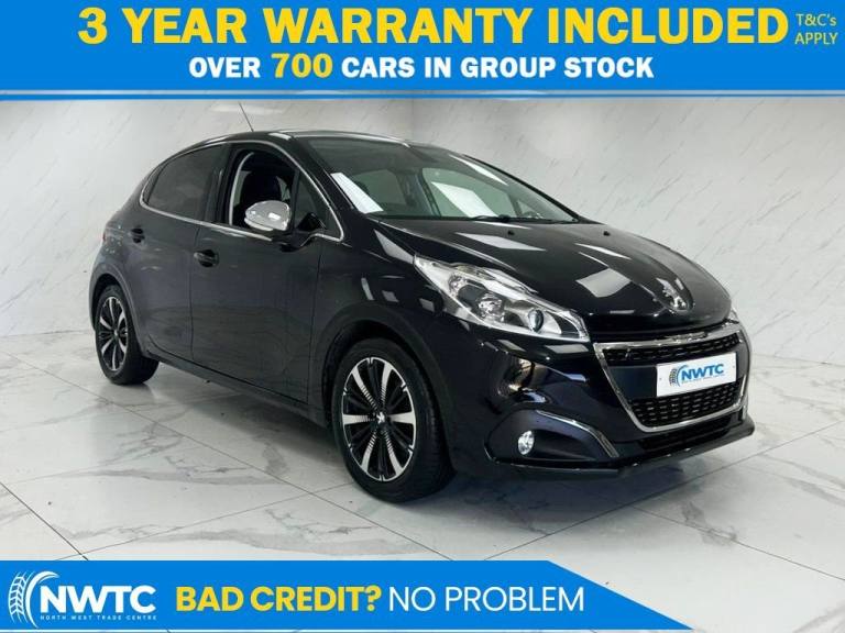 2018 Peugeot 208 1.2 PureTech Allure Premium Hatchback 5dr Petrol Manual Euro 6 (s/s) (82 ps Hatc...