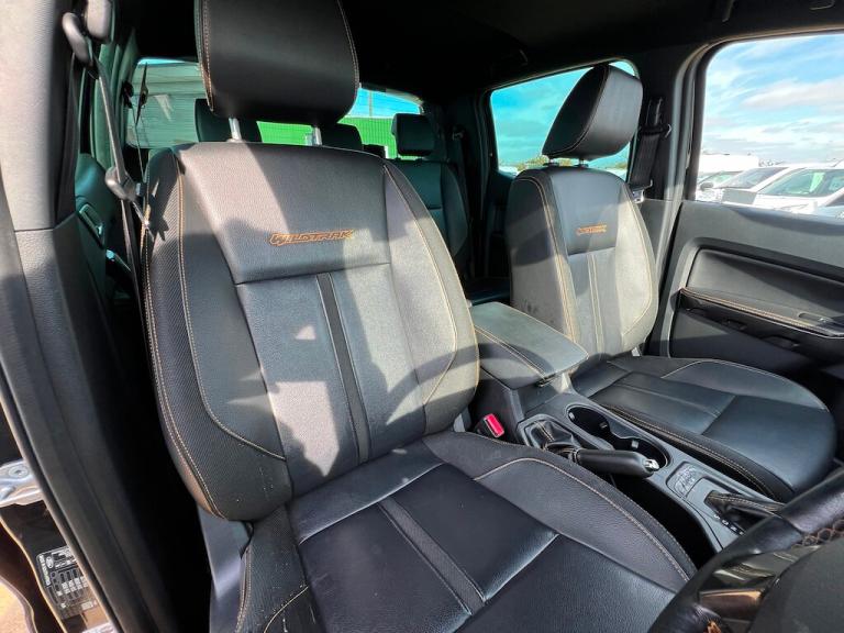 2022 Ford Ranger 2.0 EcoBlue Wildtrak Pickup Double Cab 4dr Diesel Auto 4WD Euro 6 (s/s) (21 Pick...