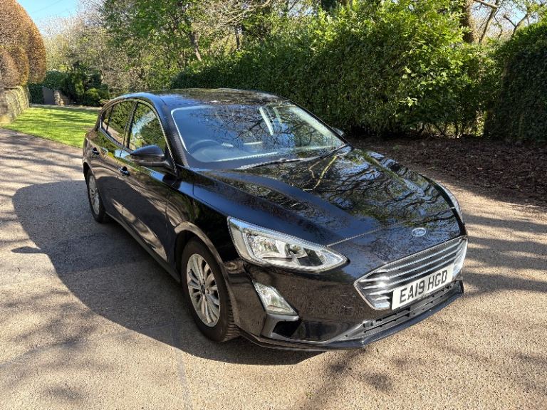 Ford, FOCUS, Hatchback, 2019, Manual, 999 (cc), 5 doors