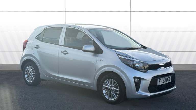 2023 Kia Picanto 1.0 2 5dr Auto [4 seats] Petrol Hatchback Hatchback Petrol Automatic
