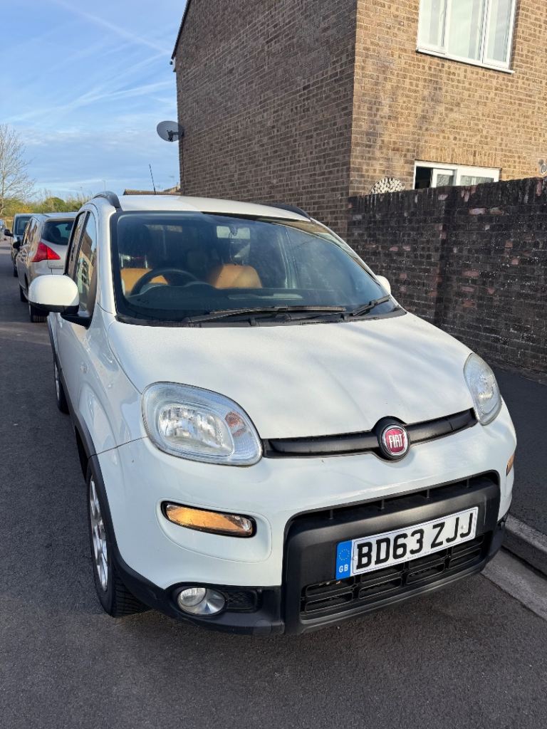 Fiat, PANDA, Hatchback, 2014, Manual, 875 (cc), 5 doors