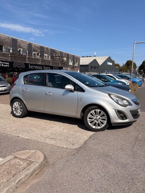 2015 Vauxhall Corsa 1.4 SE 5dr HATCHBACK Petrol Manual