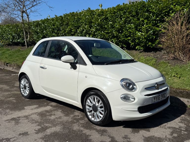 Fiat 500 1.2 ECO Pop Star Hatchback 