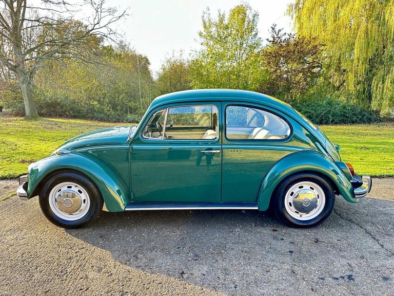 1968 (G) Volkswagen Beetle 1300 Saloon