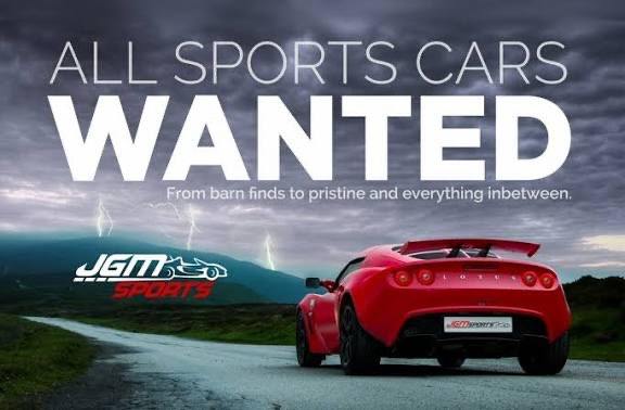 CARS WANTED