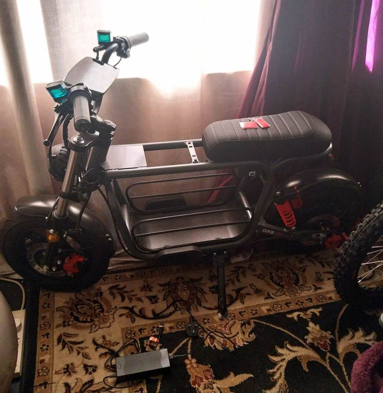 Iscooter dx5 