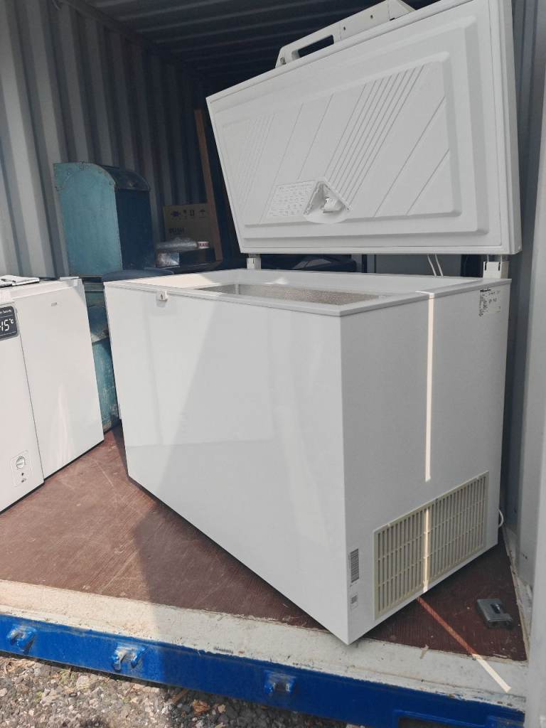 Large Miele chest freezer 