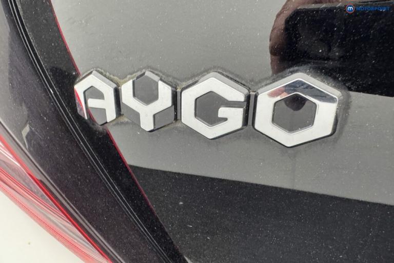 2019 Toyota AYGO 1.0 VVT-i X-Trend 5dr x-shift HATCHBACK PETROL Automatic