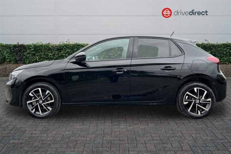 2025 Vauxhall Corsa 1.2 Turbo Yes 5dr [Winter Pack] HATCHBACK PETROL Manual