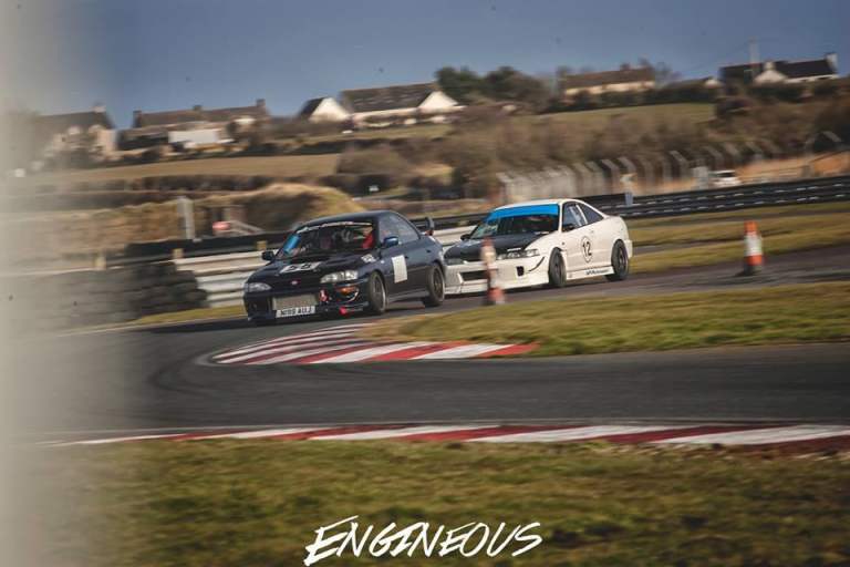 Subaru Impreza WRX STI GC8 JDM Race Car, 1990 (cc)